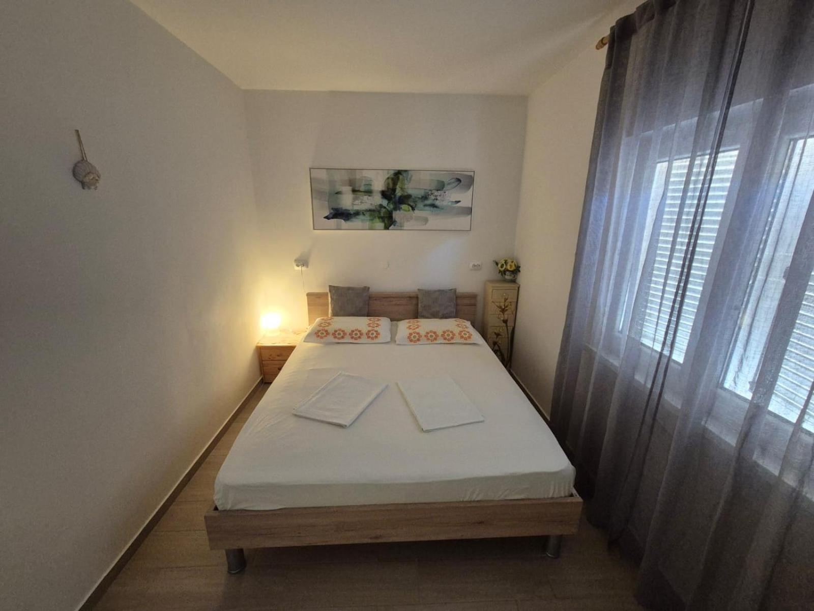 Apartman Davorka คาร์โลบัก ภายนอก รูปภาพ